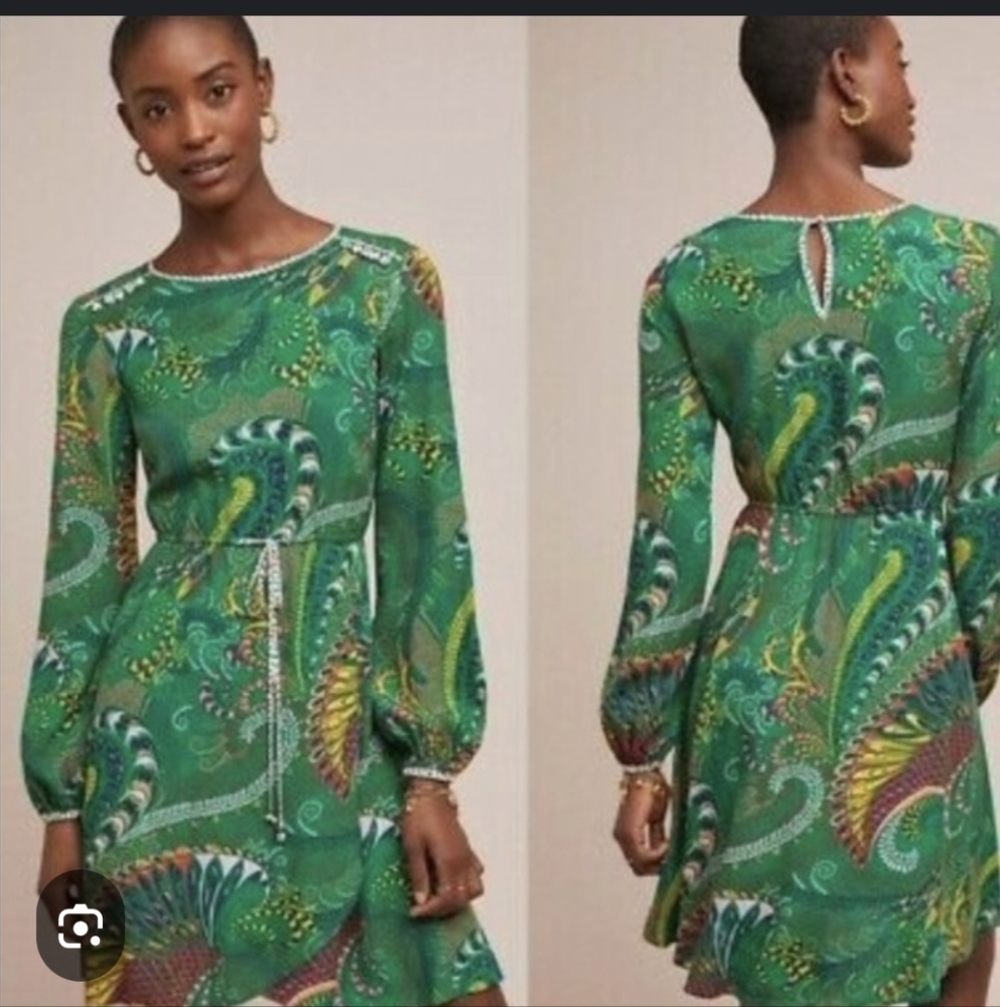 Maeve Dress